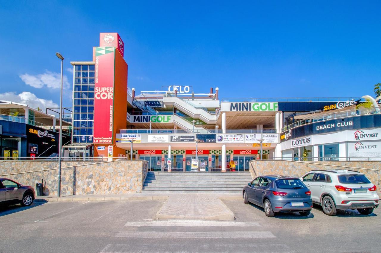 Playa Flamenca Apart Olga Dehesa de Campoamor  Exterior photo
