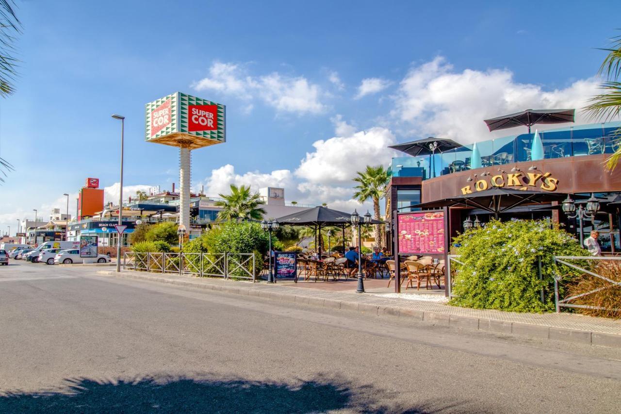 Playa Flamenca Apart Olga Dehesa de Campoamor  Exterior photo