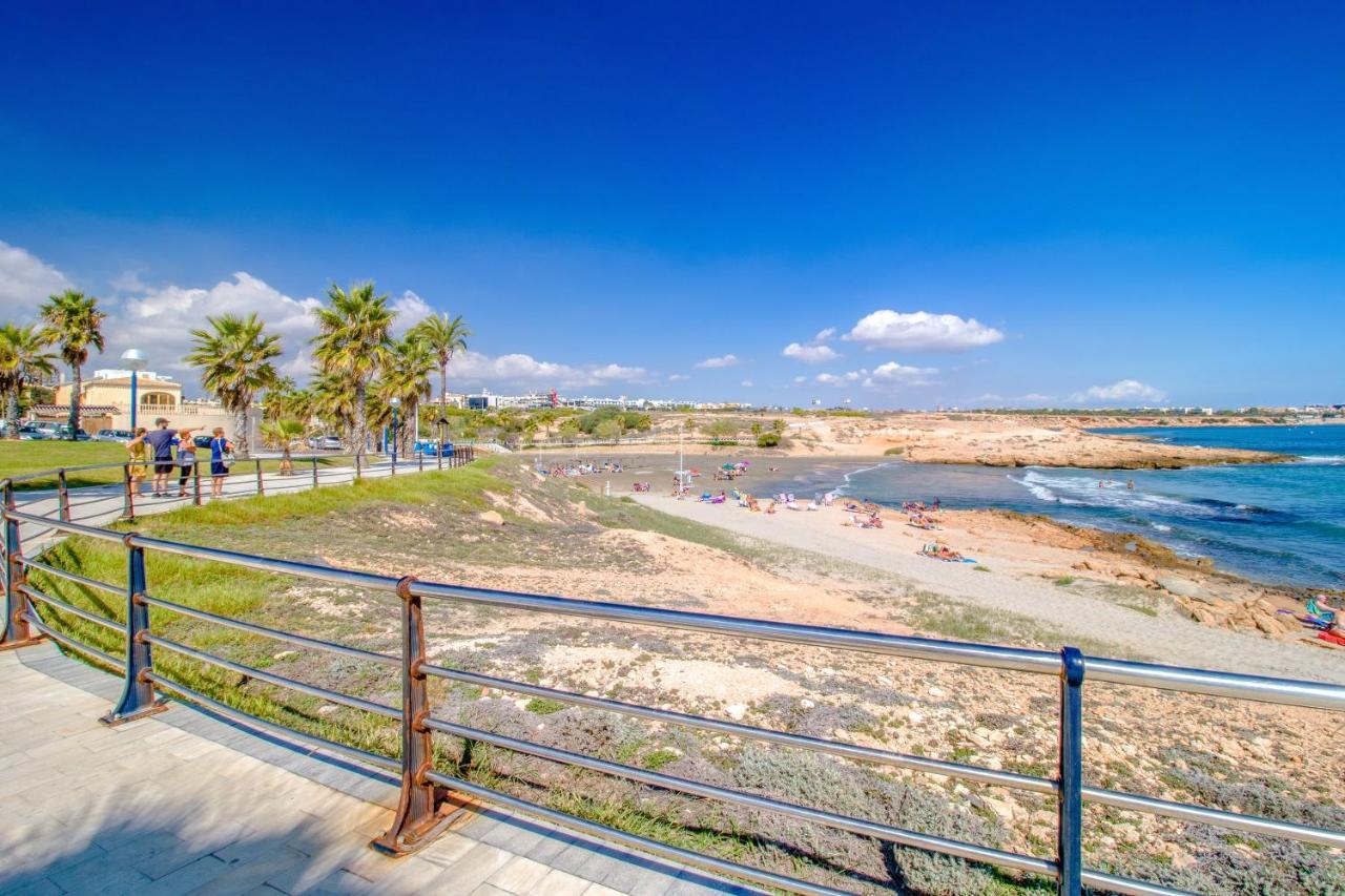 Playa Flamenca Apart Olga Dehesa de Campoamor  Exterior photo