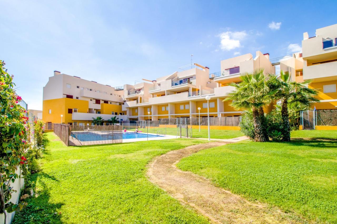 Playa Flamenca Apart Olga Dehesa de Campoamor  Exterior photo