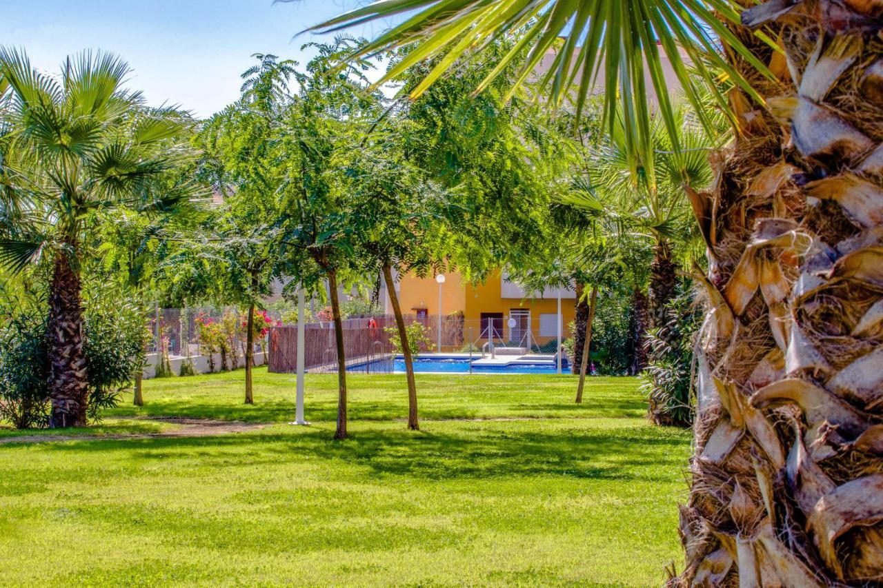 Playa Flamenca Apart Olga Dehesa de Campoamor  Exterior photo