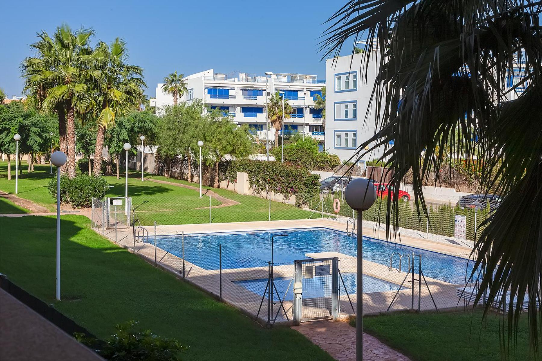 Playa Flamenca Apart Olga Dehesa de Campoamor  Exterior photo