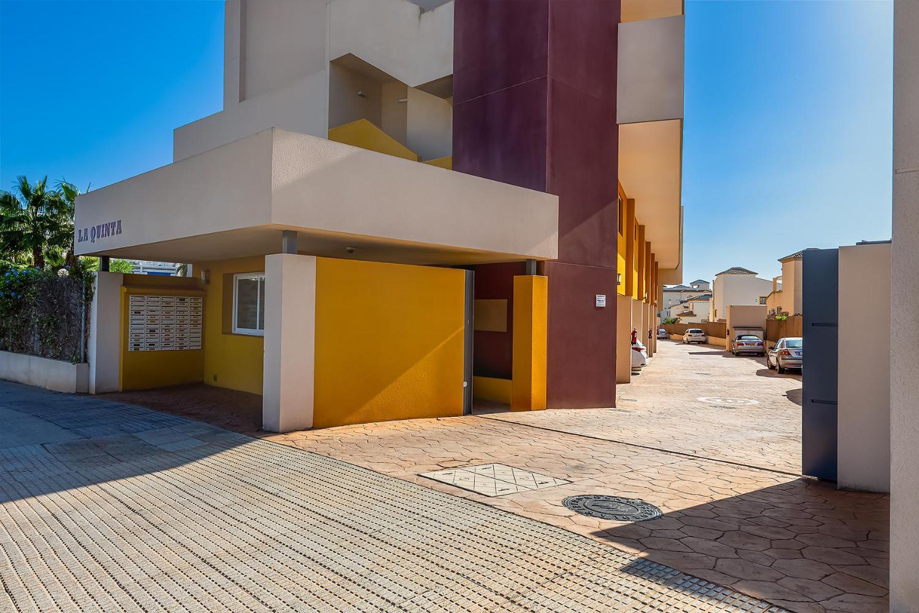 Playa Flamenca Apart Olga Dehesa de Campoamor  Exterior photo