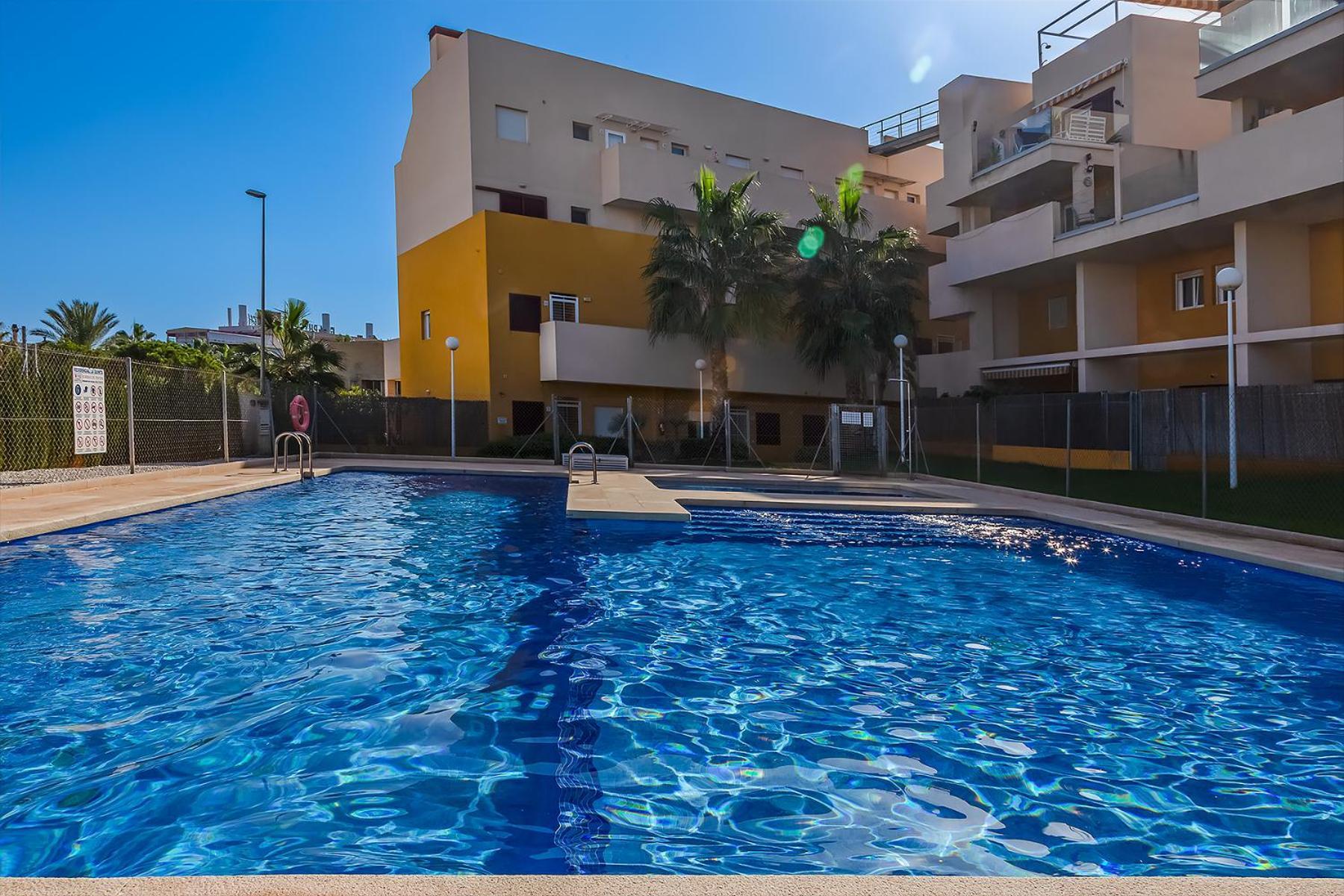 Playa Flamenca Apart Olga Dehesa de Campoamor  Exterior photo