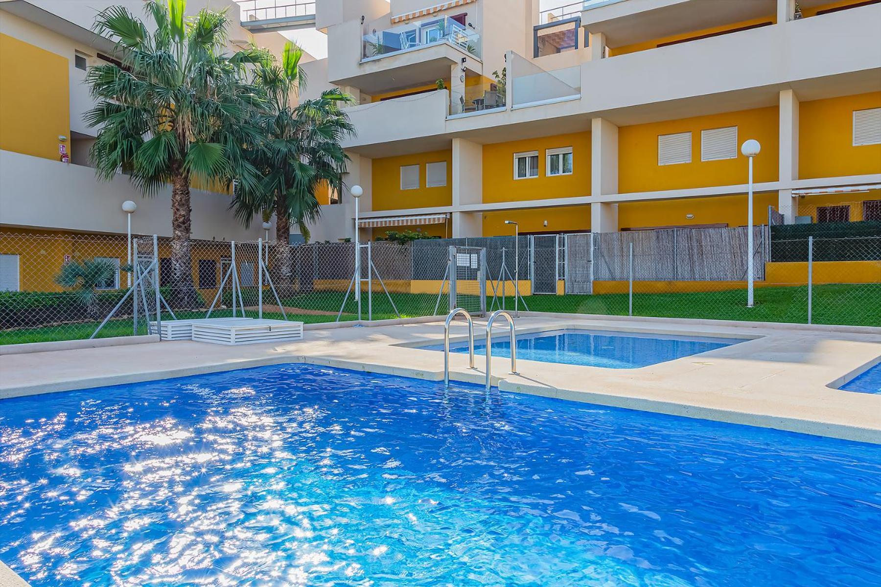 Playa Flamenca Apart Olga Dehesa de Campoamor  Exterior photo