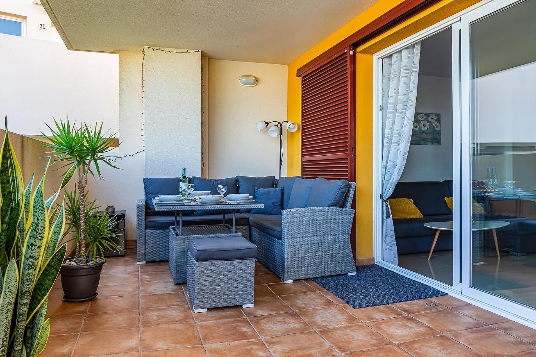 Playa Flamenca Apart Olga Dehesa de Campoamor  Exterior photo