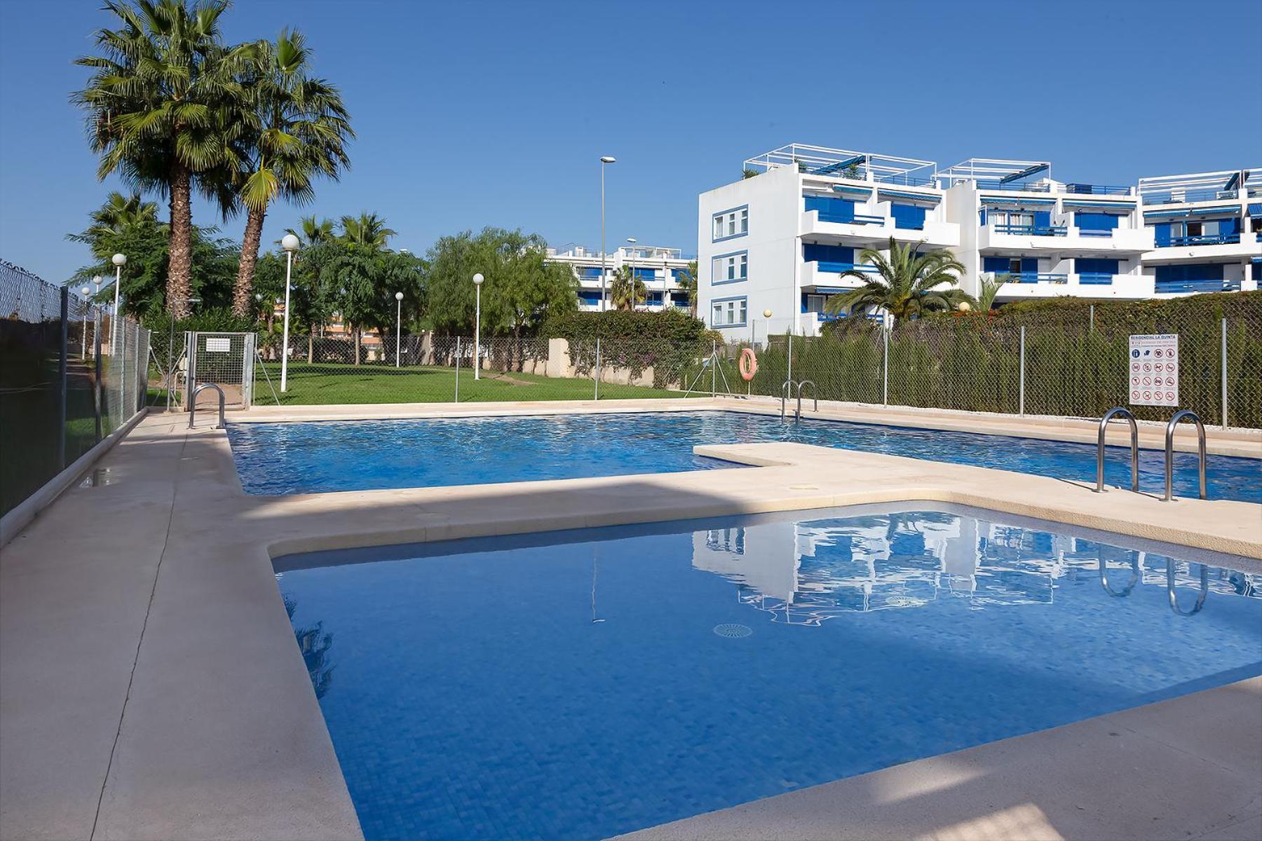 Playa Flamenca Apart Olga Dehesa de Campoamor  Exterior photo