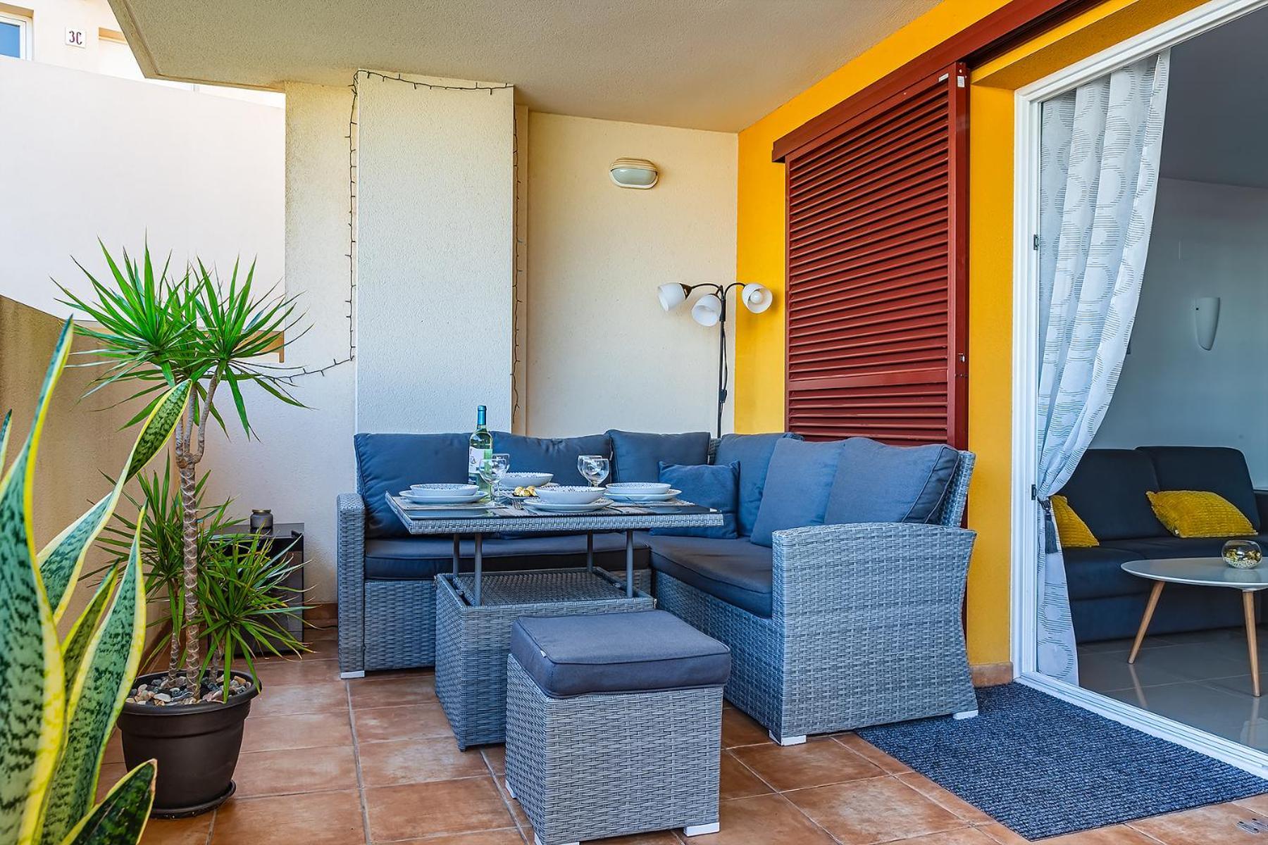 Playa Flamenca Apart Olga Dehesa de Campoamor  Exterior photo