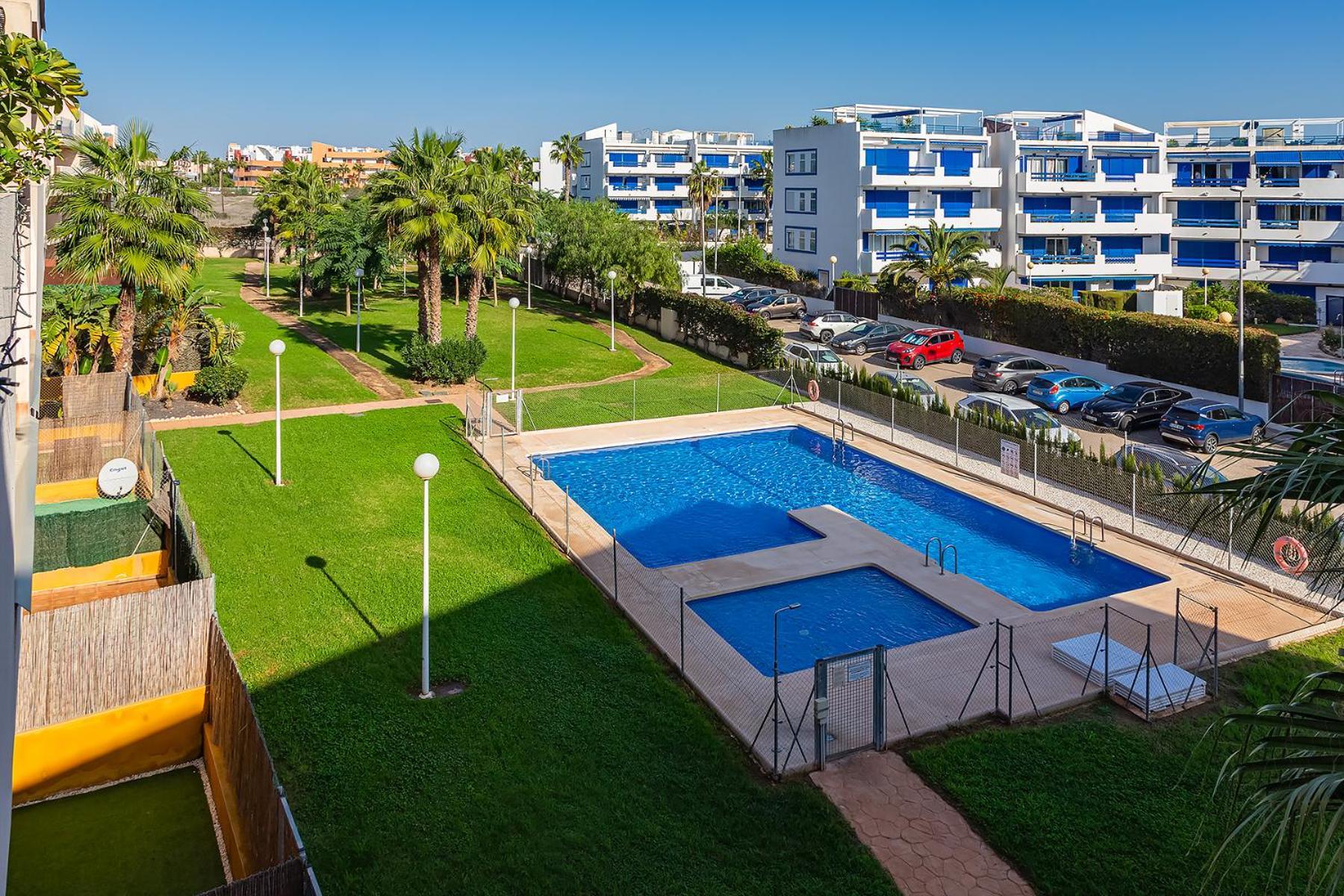 Playa Flamenca Apart Olga Dehesa de Campoamor  Exterior photo