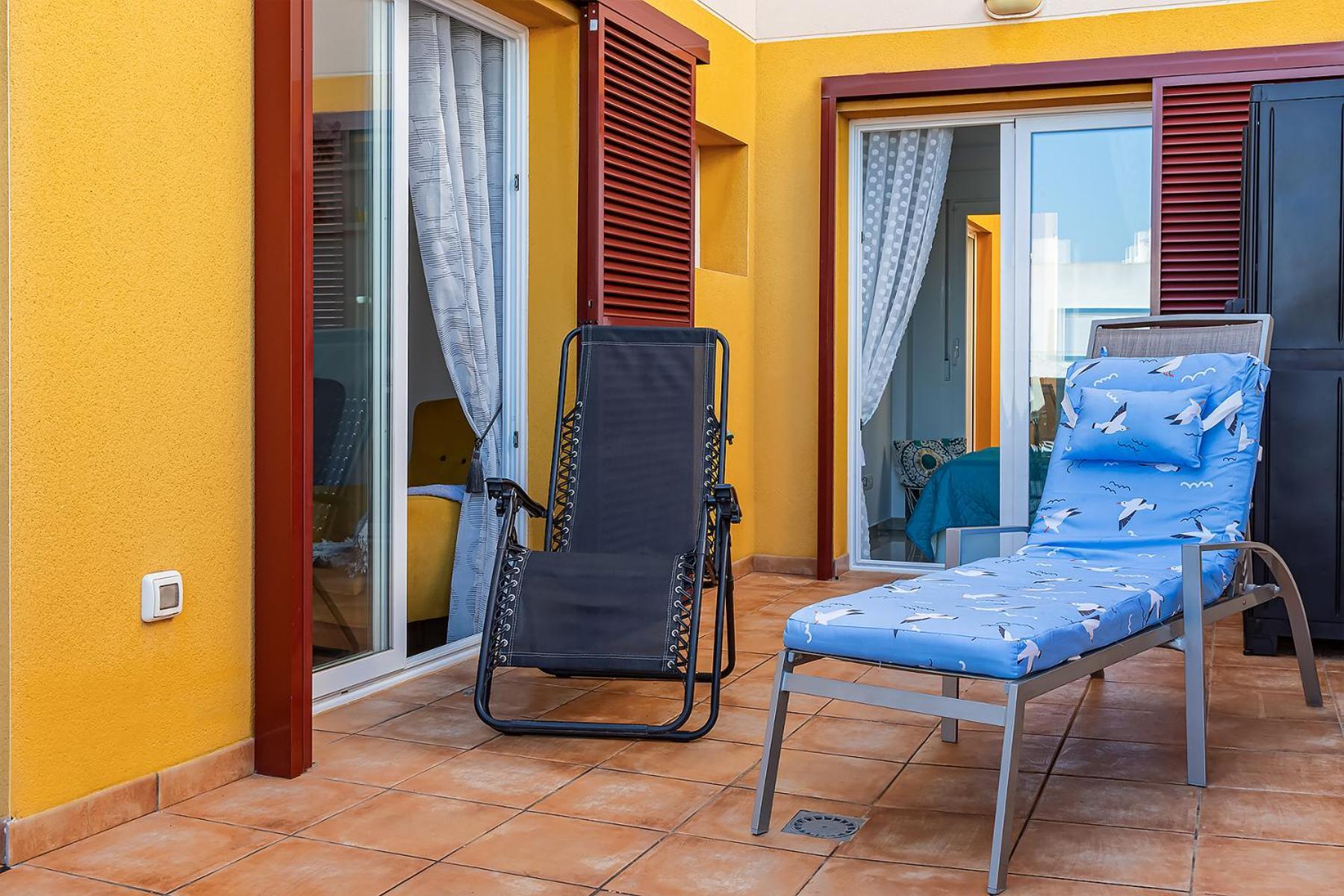 Playa Flamenca Apart Olga Dehesa de Campoamor  Exterior photo