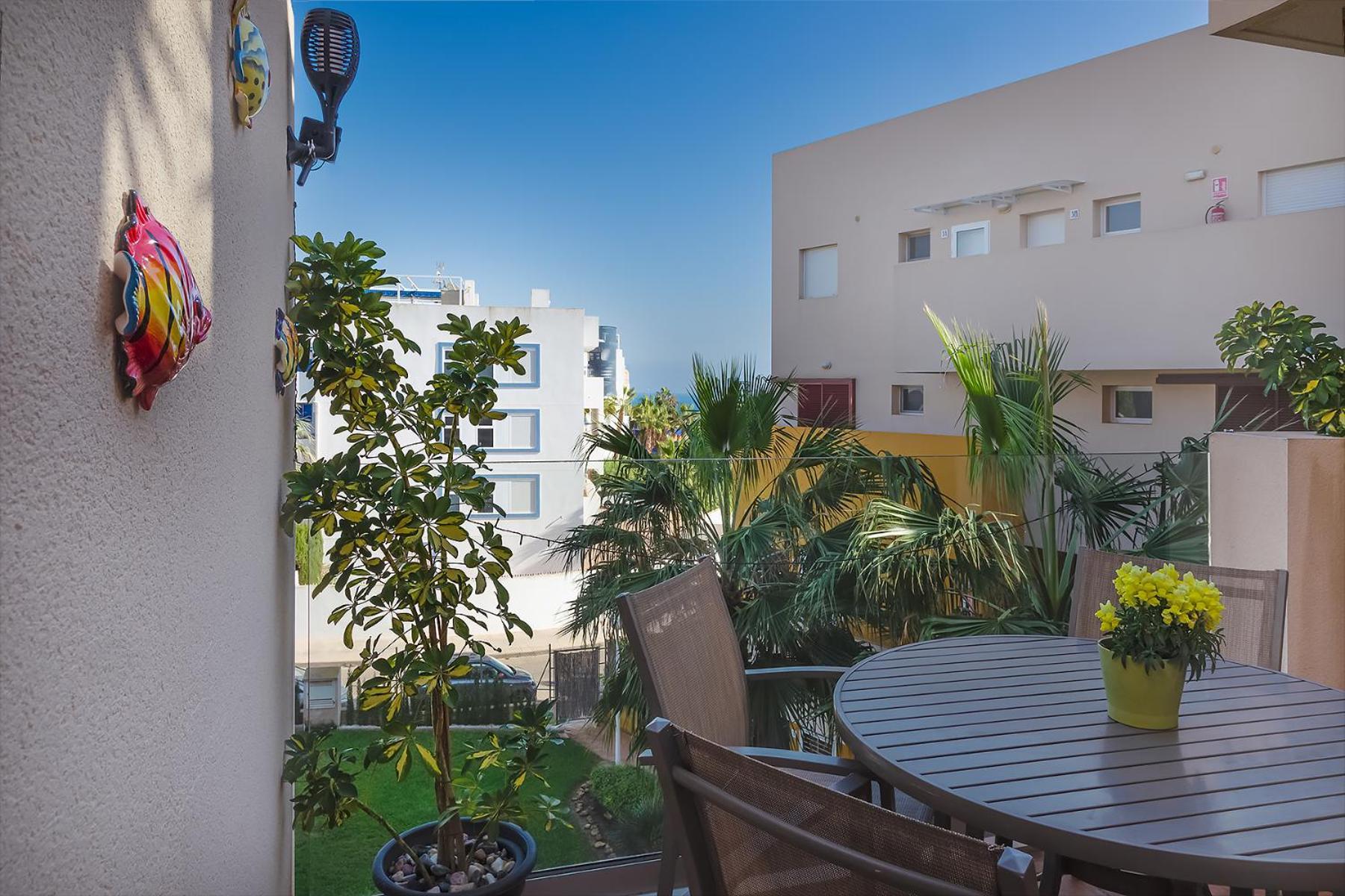 Playa Flamenca Apart Olga Dehesa de Campoamor  Exterior photo
